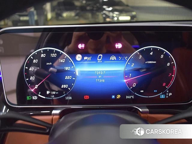 Mercedes-Benz S-Class W223 id 4409396 из Кореи 18
