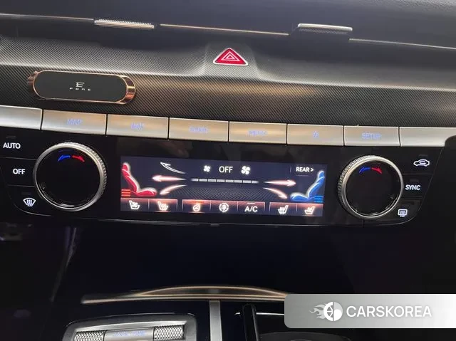 Genesis G80 (RG3) id 3620739 из Кореи 18