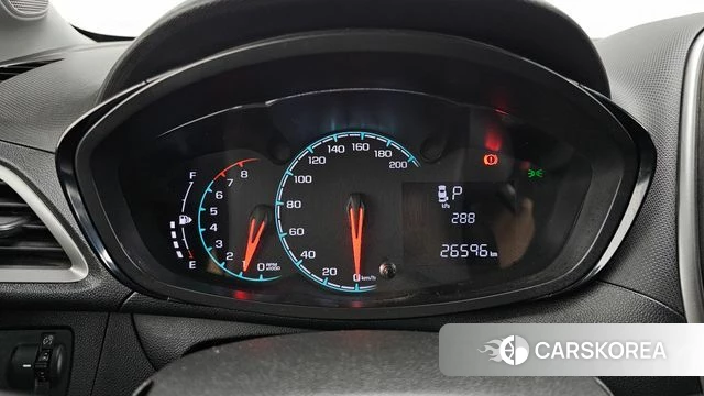 Chevrolet (GM Daewoo) The New Spark id 4224952 из Кореи 28