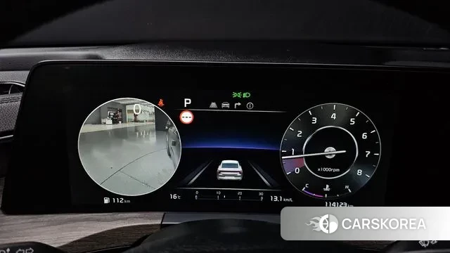 Kia K8 id 3747129 из Кореи 18