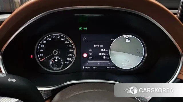 Genesis G80 (RG3) id 3411557 из Кореи 18