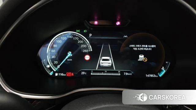 Genesis G80 (RG3) id 4666171 из Кореи 38