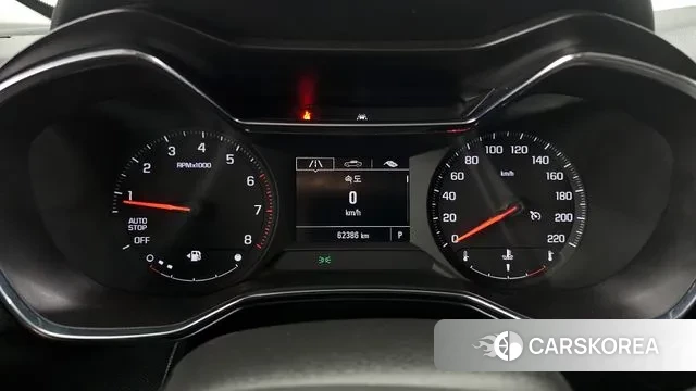 Chevrolet (GM Daewoo) Trailblazer id 2984763 из Кореи 18