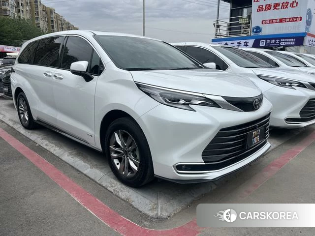 Toyota Saina id 4392313 из Китая 16