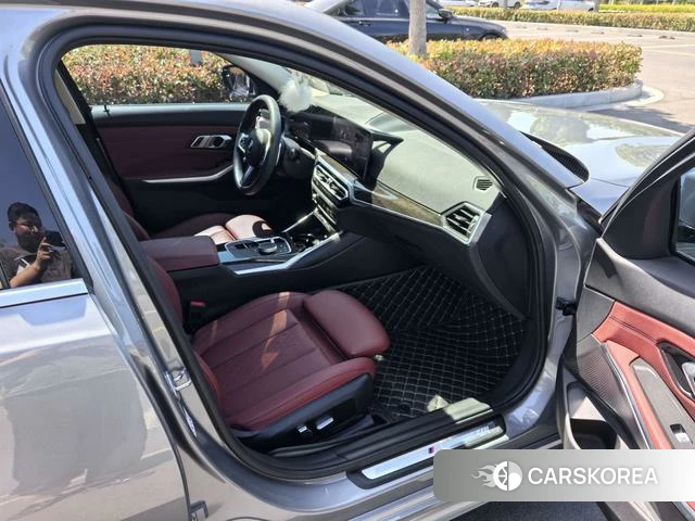 BMW 3 series id 4348622 из Китая 15