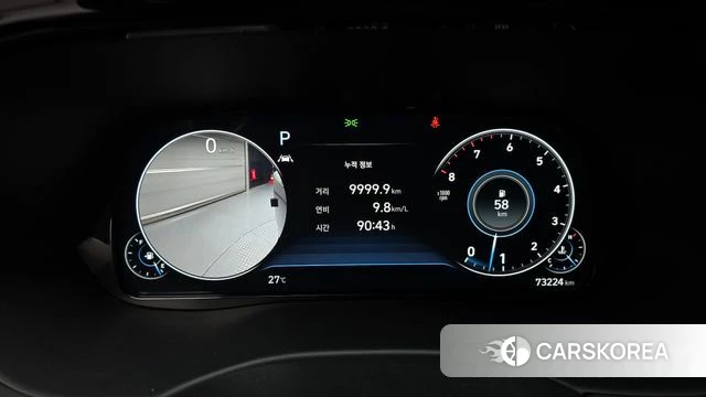 Hyundai Palisade id 4429610 из Кореи 32
