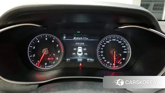 Genesis G70 id 3045338 из Кореи 18