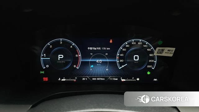 Ssangyong The New Rexton Sports Cannes id 4400574 из Кореи 18