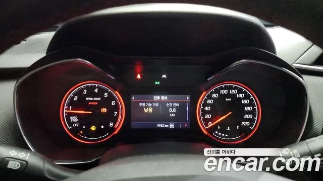 Chevrolet (GM Daewoo) Trailblazer id 2920421 из Кореи 18