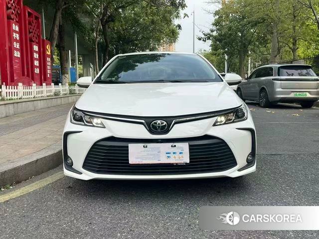 Toyota Corolla id 4261690 из Китая 8