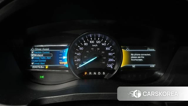 Ford Explorer id 4294687 из Кореи 18