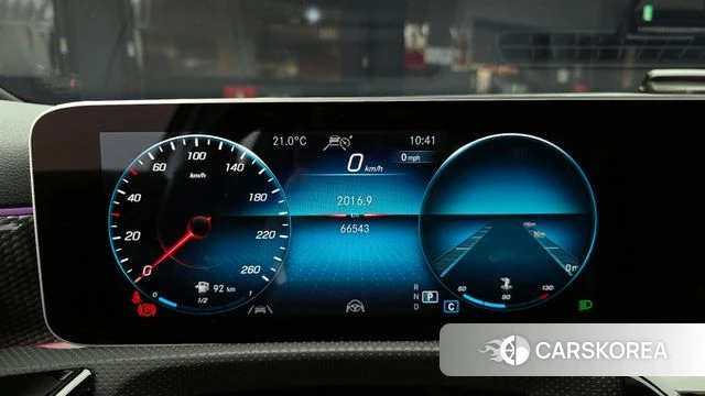 Mercedes-Benz A-Class W177 id 4339025 из Кореи 28