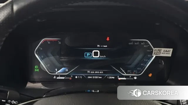 Ssangyong The New Rexton Sports Cannes id 3639620 из Кореи 18