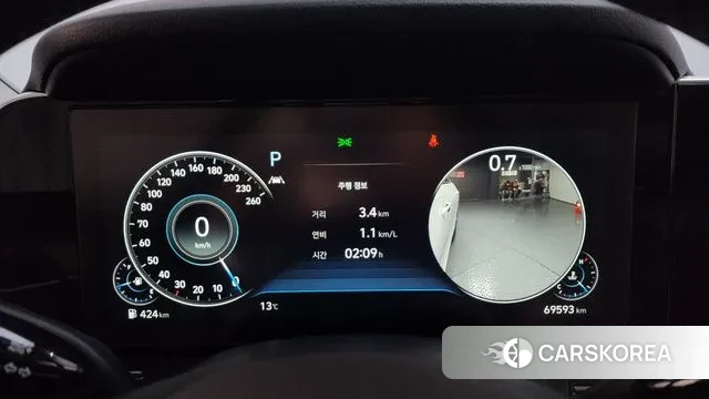 Hyundai The New Grandeur IG id 3717777 из Кореи 18