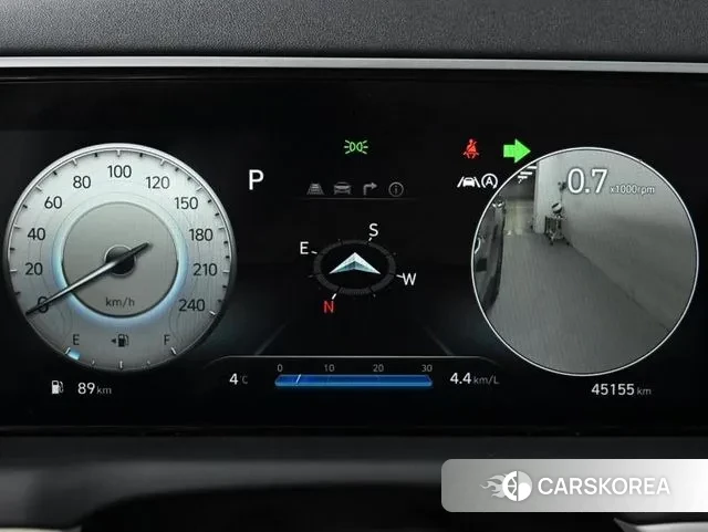 Hyundai Tucson (NX4) id 3479190 из Кореи 18