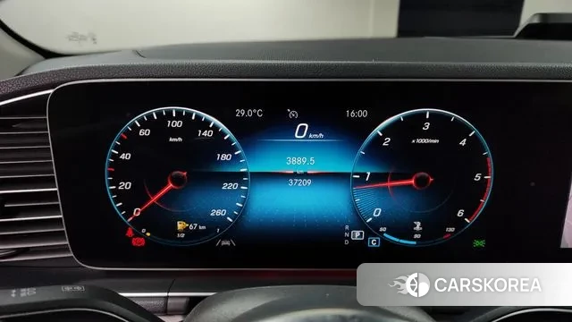 Mercedes-Benz GLE-Class W167 id 3000136 из Кореи 18