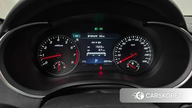 Kia Stinger Meister id 4292786 из Кореи 36