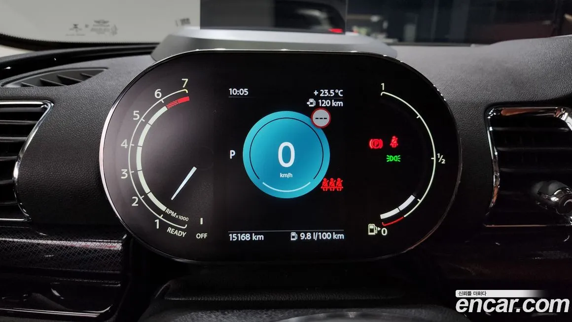 Mini Cooper S Clubman id 1938902 из Кореи 18