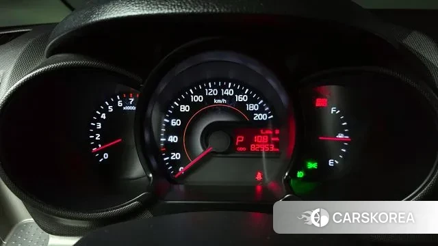 Kia The New Ray id 3489516 из Кореи 18