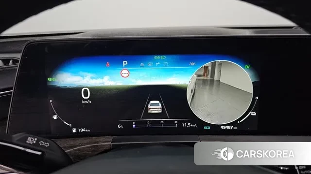 Kia K8 Hybrid id 3555904 из Кореи 18