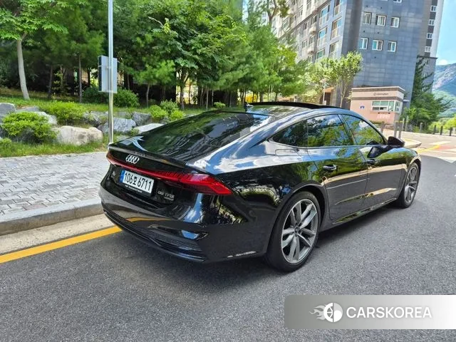 Audi A7 (4K) id 2979054 из Кореи 18