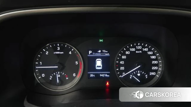 Hyundai All New Tucson id 4632570 из Кореи 30