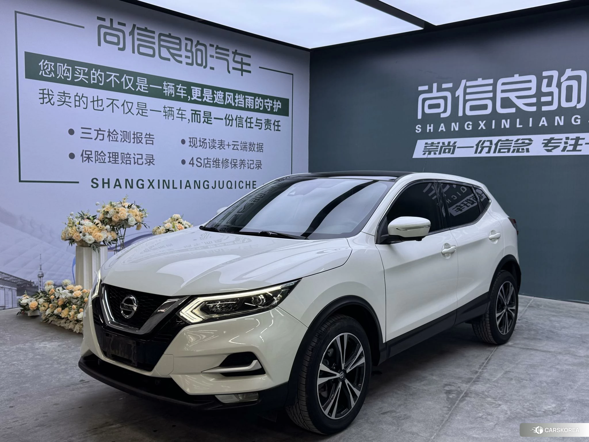 Nissan Qashqai id 4421052 из Китая 10