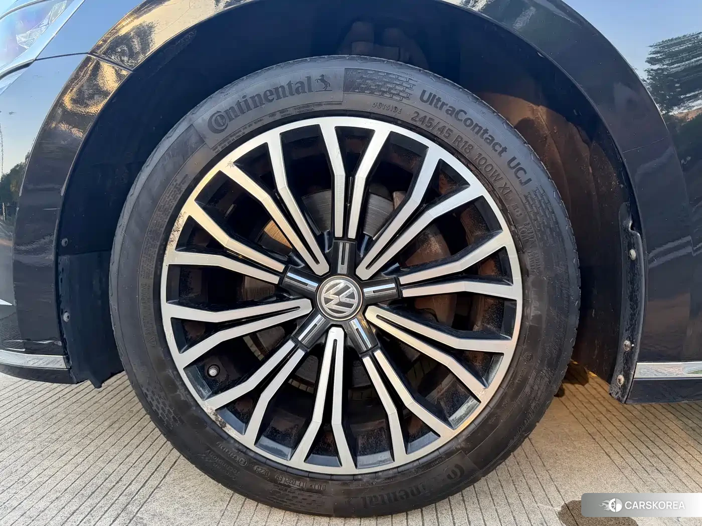 Volkswagen Huiang id 4576743 из Китая 15