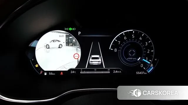 Genesis G80 (RG3) id 3031951 из Кореи 18