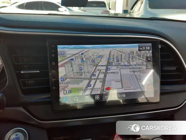 Hyundai The New Avante AD id 3371169 из Кореи 18