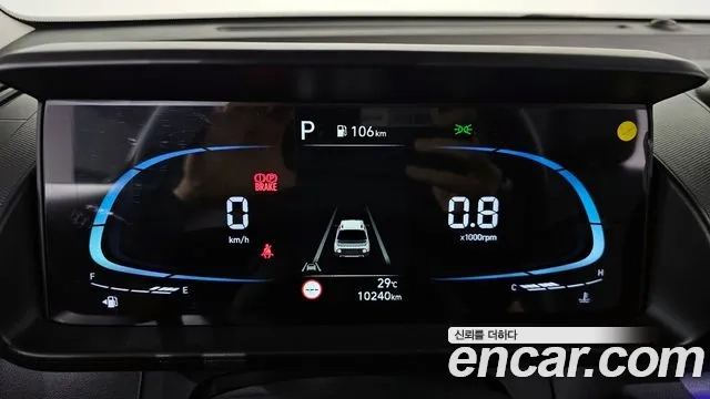 Hyundai Casper id 2926533 из Кореи 18