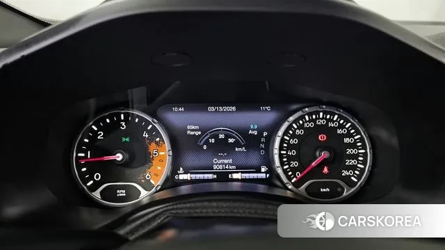 Jeep Renegade id 3789495 из Кореи 18