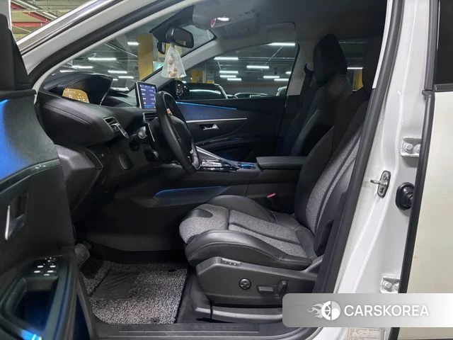 Peugeot 5008 second generation id 4652184 из Кореи 18