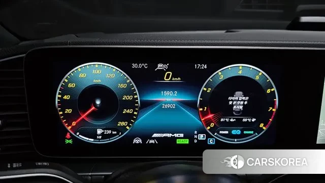 Mercedes-Benz GLE-Class W167 id 2993904 из Кореи 18