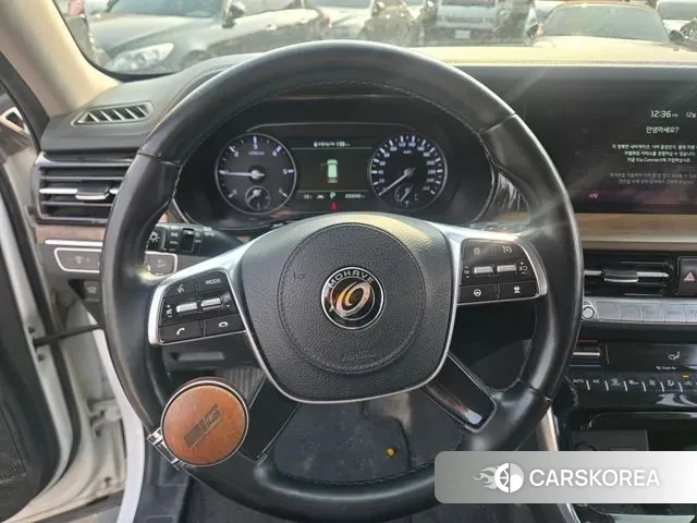 Kia Mohave Master id 3525460 из Кореи 18