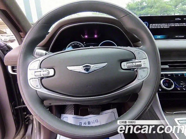 Genesis GV80 id 2723296 из Кореи 18