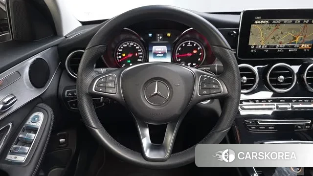 Mercedes-Benz C-Class W205 id 2982006 из Кореи 18