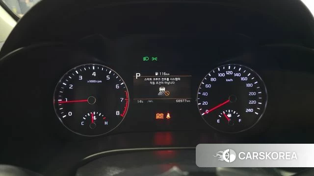 Kia The New K3 2nd generation id 4231772 из Кореи 30
