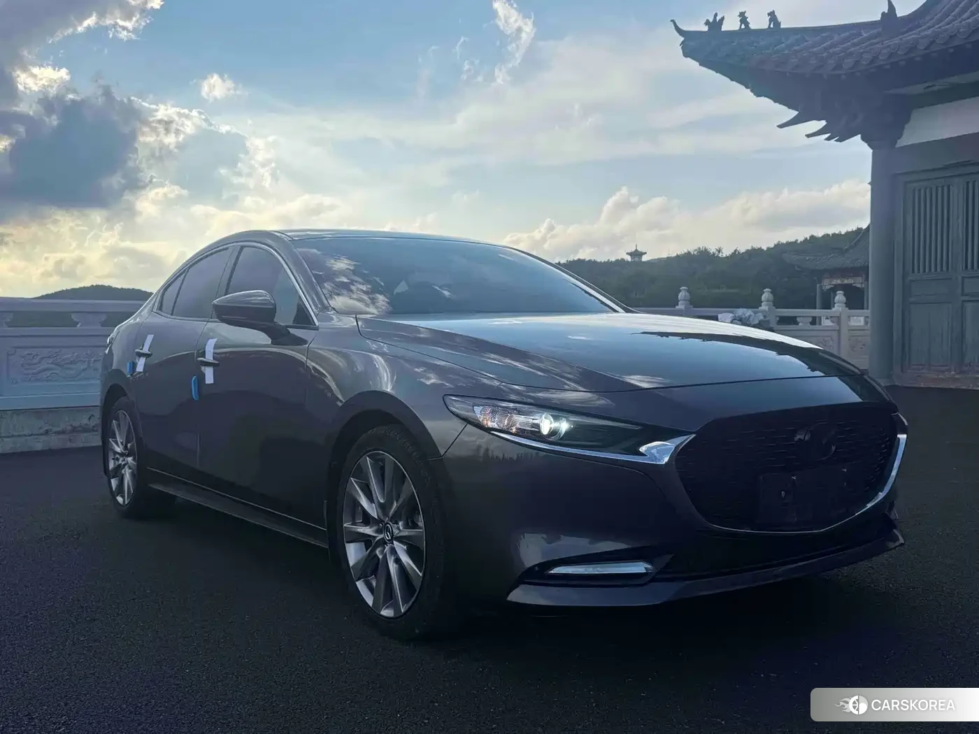Mazda 3 id 4674373 из Китая 20