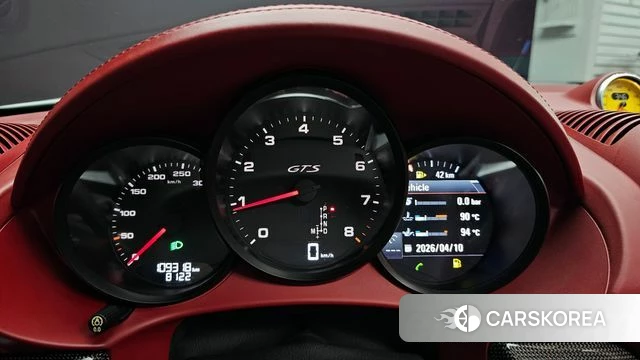 Porsche 718 Boxster id 3917012 из Кореи 18