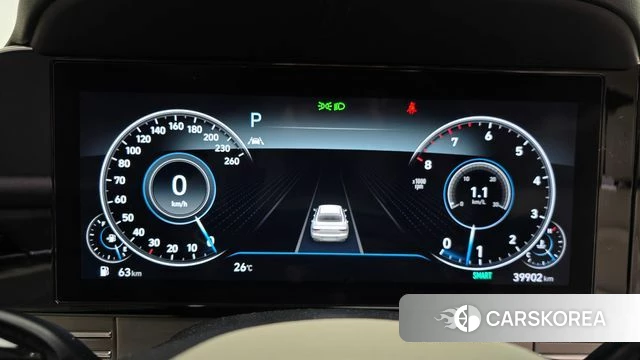 Hyundai The New Grandeur IG id 4631470 из Кореи 34