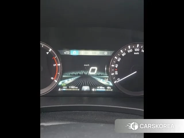 Ssangyong Rexton Sports Cannes id 3275355 из Кореи 11