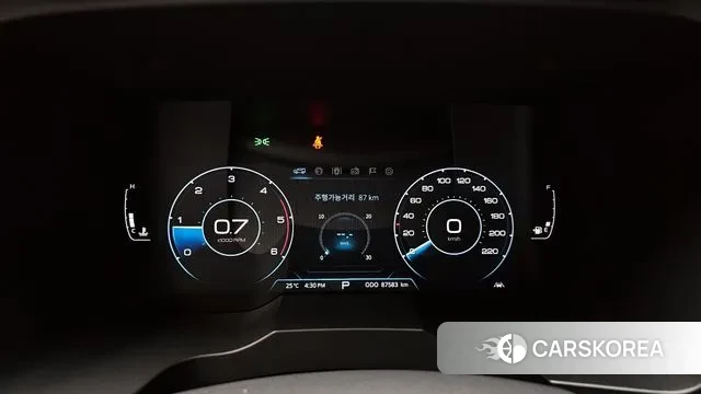 Ssangyong Beautiful Korando id 3134305 из Кореи 18