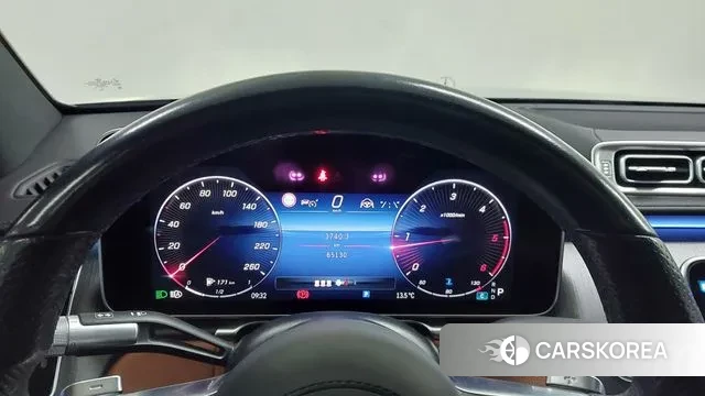 Mercedes-Benz S-Class W223 id 3428142 из Кореи 18