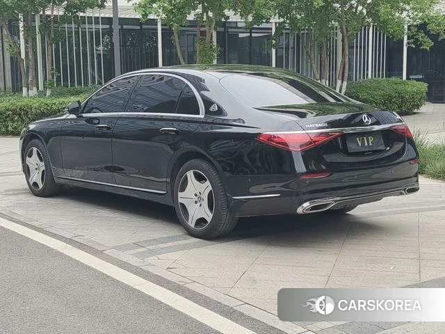 Mercedes-Benz S-class id 4259844 из Китая 8