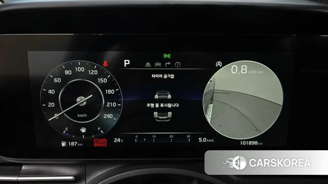 Kia Carnival 4th generation id 4518807 из Кореи 32
