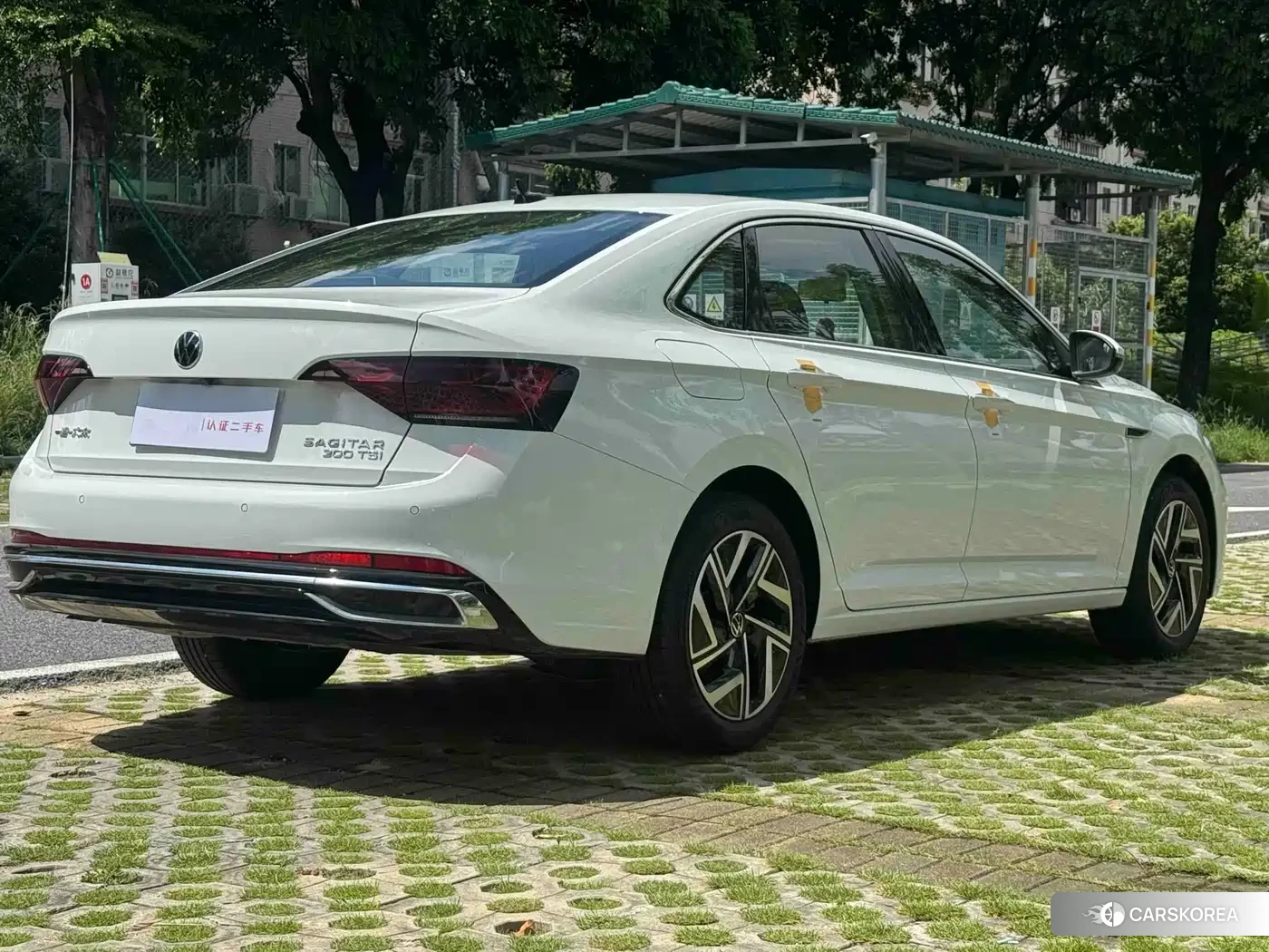 Volkswagen Sagitar id 4559783 из Китая 19