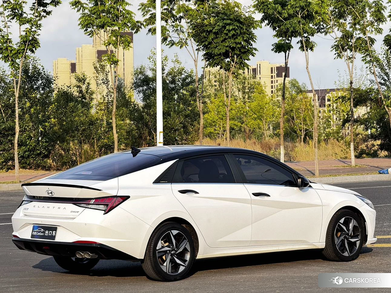 Hyundai Elantra id 4455277 из Китая 16