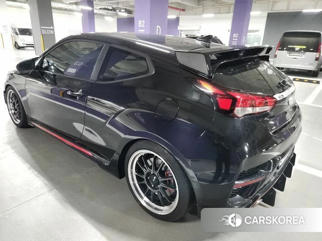 Hyundai Veloster (JS) id 4410463 из Кореи 18
