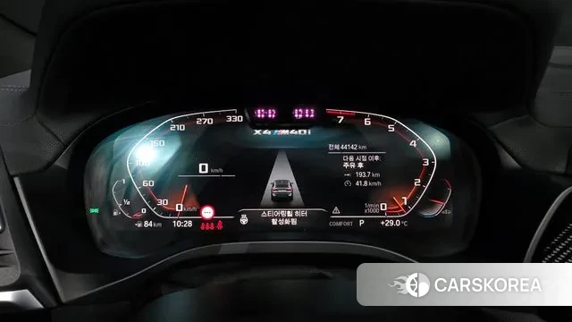 BMW X4 (G02) id 2998415 из Кореи 18